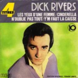 Dick Rivers : Les Yeux D'une Femme (EP)